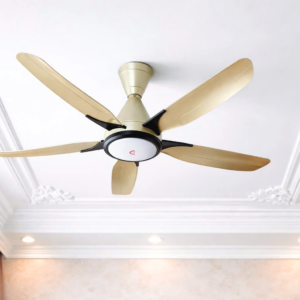 Quạt trần đèn QT - 05C Đèn 24W